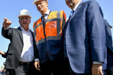 Betonba és NER-be öntöttük az uniós pénzek jelentős részét