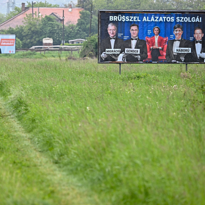 Könnyebb helyzetbe hozza a magyar kormányt az európai választás