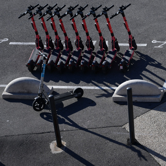 Tisztulni kezd az őskáosz az elektromos rollereknél