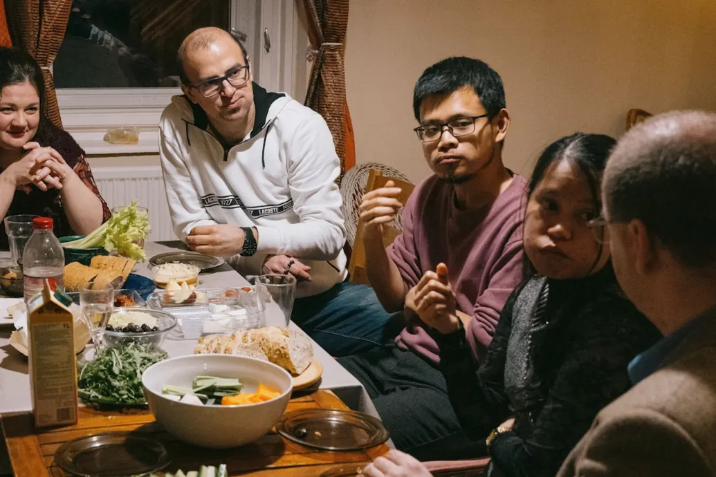 Miért laknánk egyedül, ha együtt is lehet?