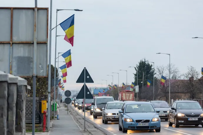 Elkezdődik a Szászfenes és Kolozsvár közötti útszakasz szélesítése