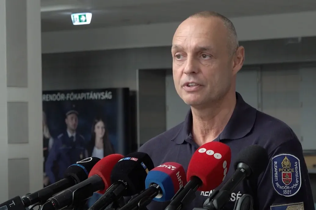 Hajóbaleset Verőcénél: ketten meghaltak, öten eltűntek