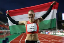 Ekler Luca aranyérmet nyert 100 méteres síkfutásban a paraatlétikai világbajnokságon