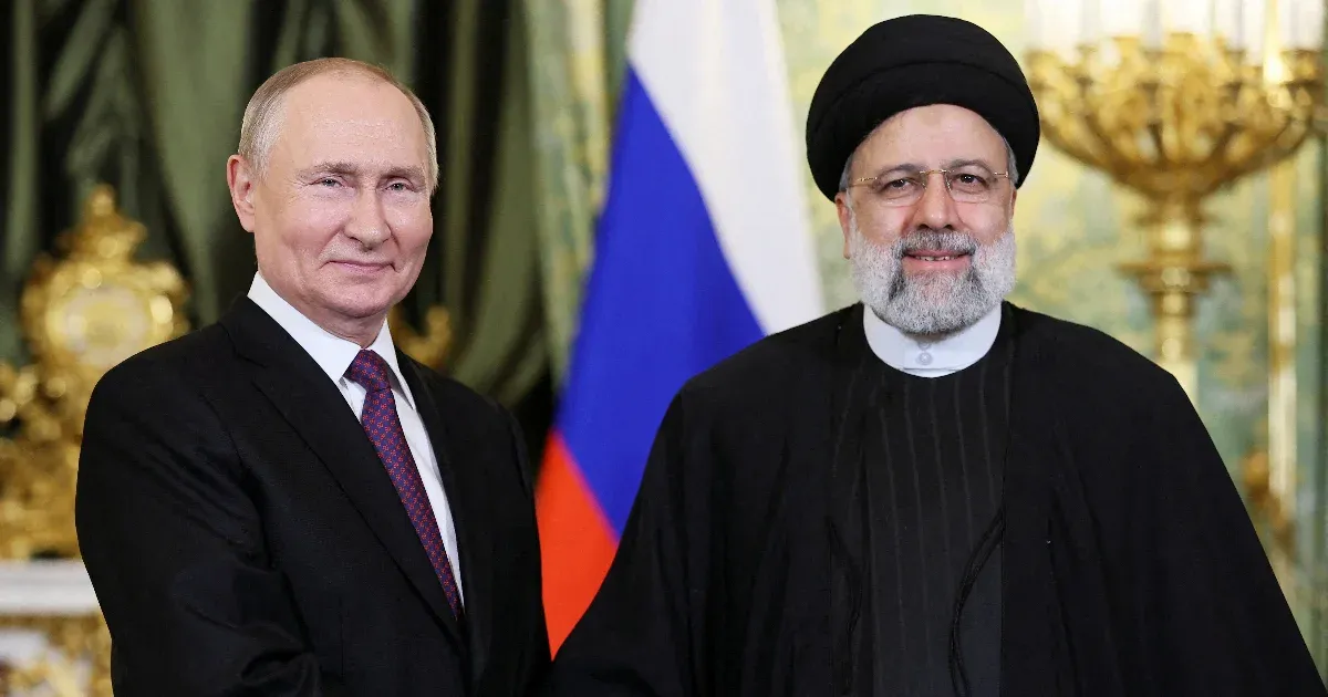 Putyin Oroszország igazi barátjának nevezte a helikopterbalesetben meghalt iráni elnököt