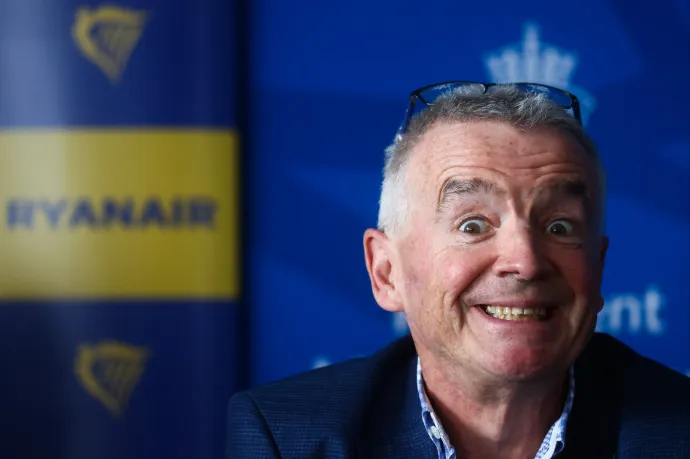 Csak a magyar kormány meg ne tudja: rekordnyereséget ért el a Ryanair