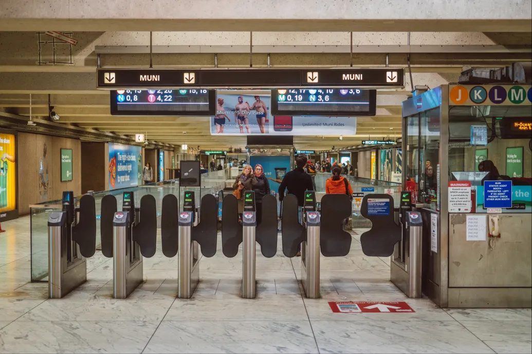 San Franciscóban még mindig floppylemezeket használnak a metrókocsik vezérléséhez