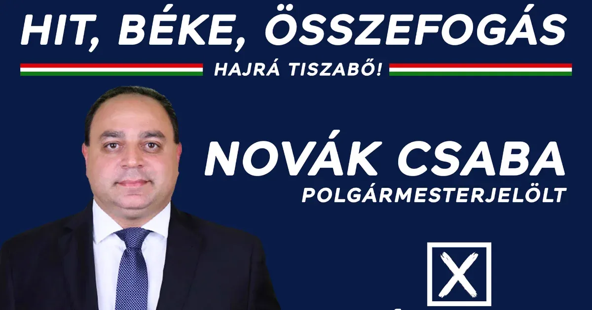 Mága Zoltán öccse polgármester lenne Tiszabőn, a Fidesz az elmeállapotával próbálta kiikszelni