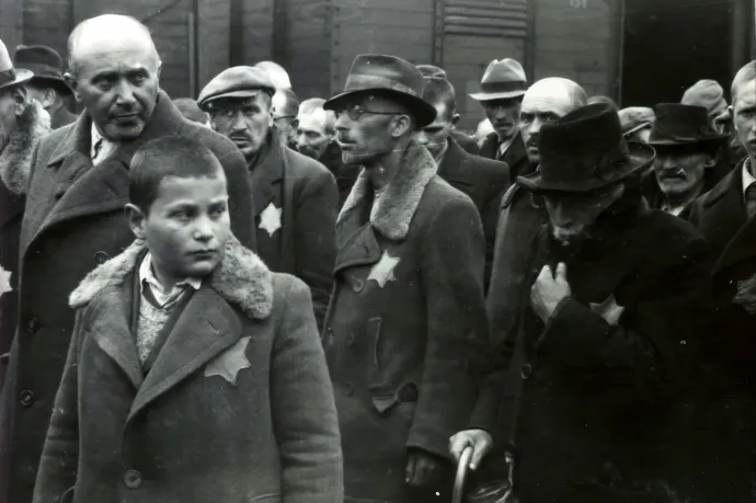 1944 tavasza: „A zsidótlan Magyarország a megvalósulás stádiumában van”