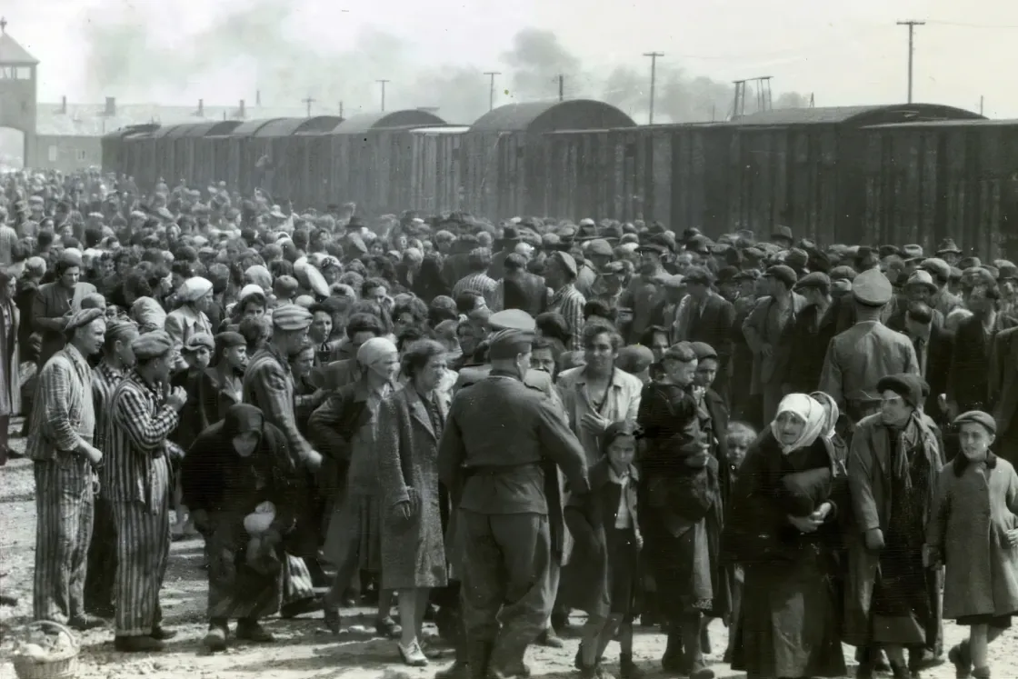 1944 tavasza: „A zsidótlan Magyarország a megvalósulás stádiumában van”