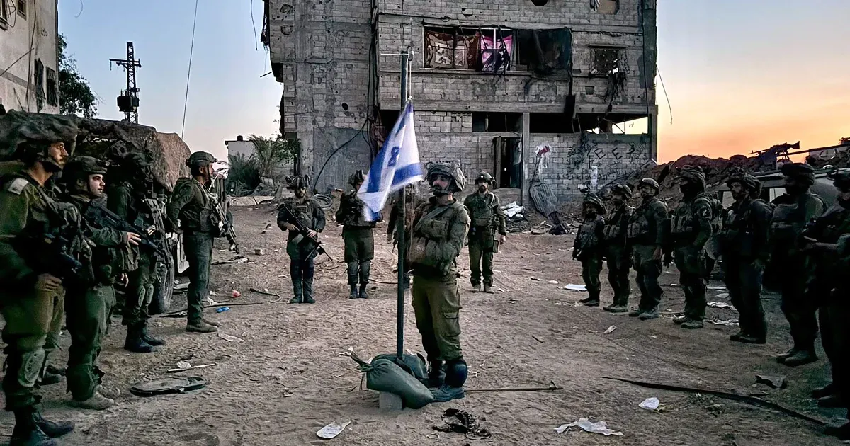 Már az elfogatóparancs felvetése is hatással lehet a gázai háborúra