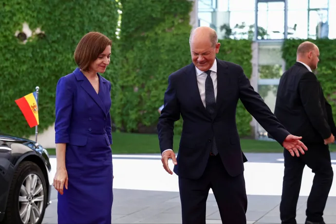 Moldova az első ország, amely biztonsági-védelmi megállapodást kötött az EU-val