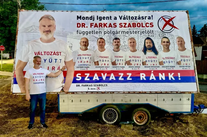 Fidesz-közeli vállalkozók indulnak a fideszes polgármesterrel szemben Sárospatakon?