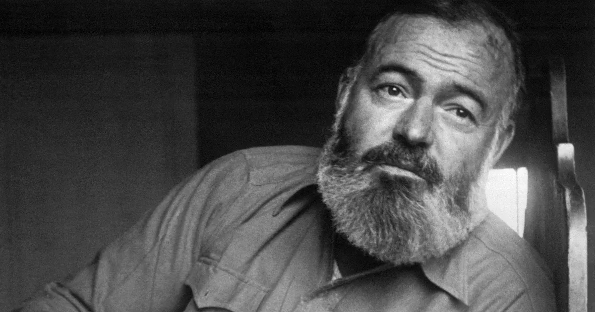 Ernest Hemingway szovjet kém volt, csak nem túl jó
