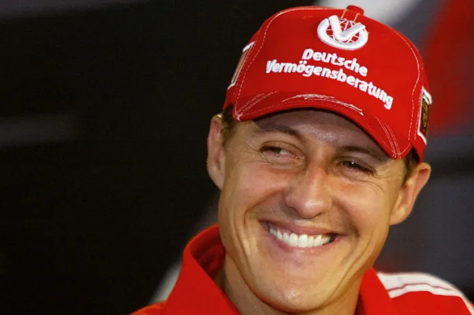 Schumacher családja kártérítést kap egy német magazin mesterséges intelligenciával generált interjúja miatt