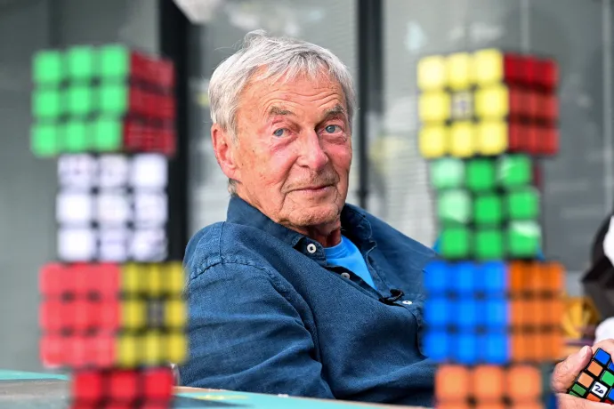 Half a century of the Rubik's Cube: first a mainstream game, then a pop culture icon