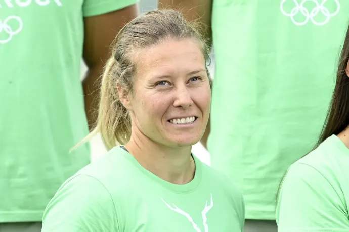 Kozák Danuta verbális molesztálással vádolta meg Csipes Ferenc kajakedzőt