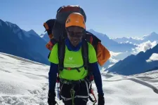 Meghalt az a hegymászó, aki első afrikaiként akart pótoxigén nélkül feljutni a Mount Everestre