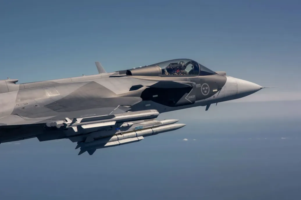 Négy új Gripen megvásárlásáról tárgyal Magyarország