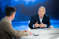 Orbán Viktor a Blikknek: Ha Magyar Péter a belső körökhöz tartozott, akkor én nem