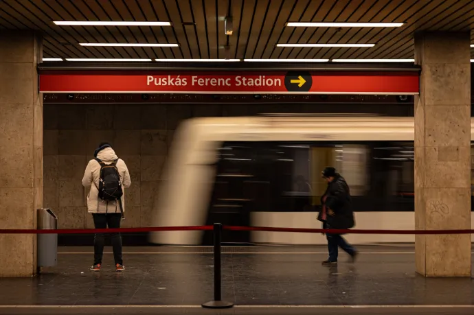 Gyakrabban jár majd az M2-es és az M4-es metró Azahriah koncertjei miatt