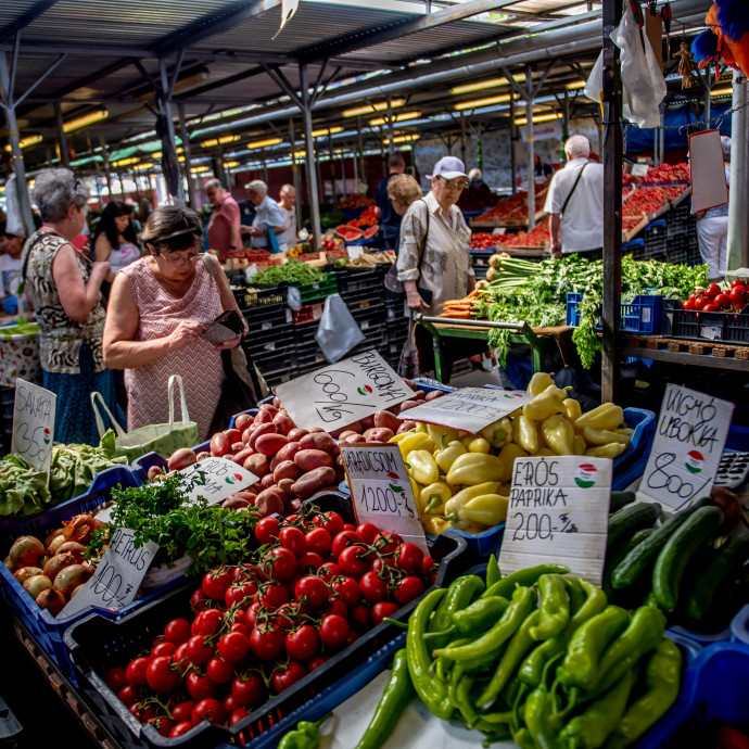 Gyorsabban jövünk ki a megélhetési válságból a várakozásokhoz képest