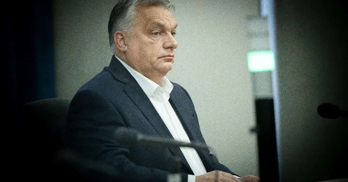 Orbán: Brüsszelből hátba lövik Magyarországot