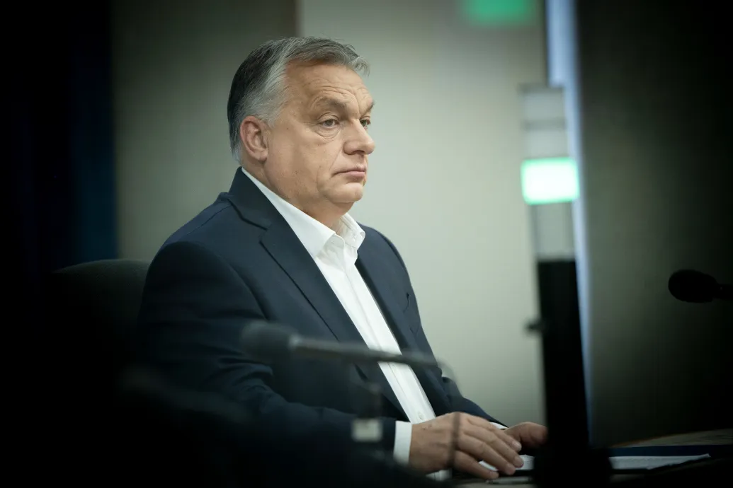 Orbán nem hiszi, hogy Oroszország egyszer csak jön, és hamm, bekapja Európát