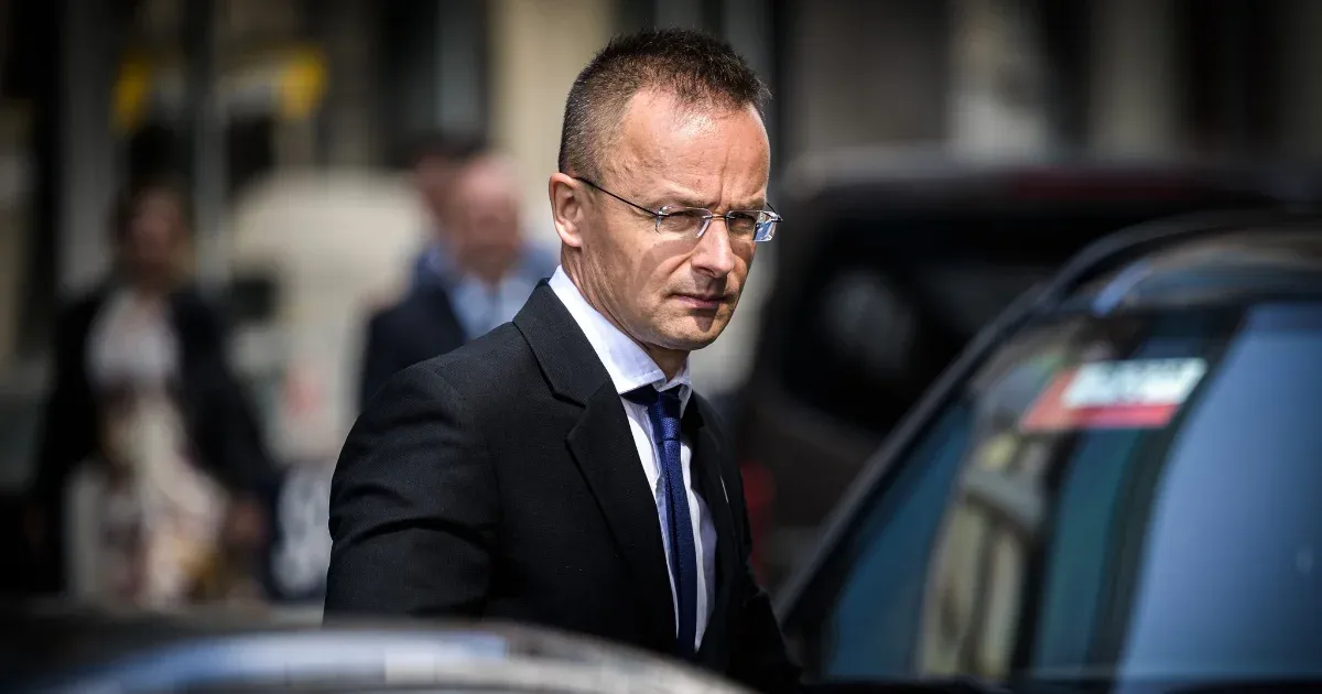 Szijjártó: A srebrenicai ENSZ-határozat veszélyes ellentéteket éleszthet újra