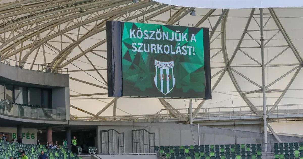 Nem kapott licencet a Haladás a másodosztályra, Mészáros Lőrinc egykori veje nem tud a focira költeni
