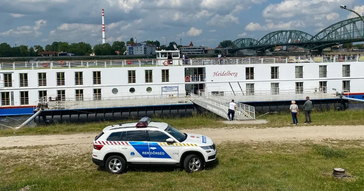 Verőcei hajóbaleset: Gödnél találták meg az egyik áldozat holttestét