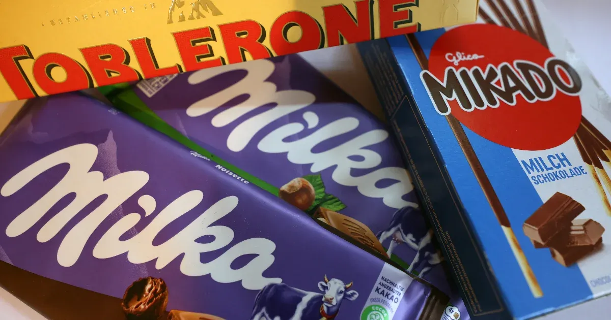 Csillagászati összegű bírsággal sújtotta az Oreót és Milkát gyártó Mondelezt az EU trösztellenes hatósága