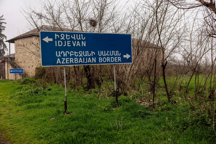 Örményország visszaadott négy falut Azerbajdzsánnak