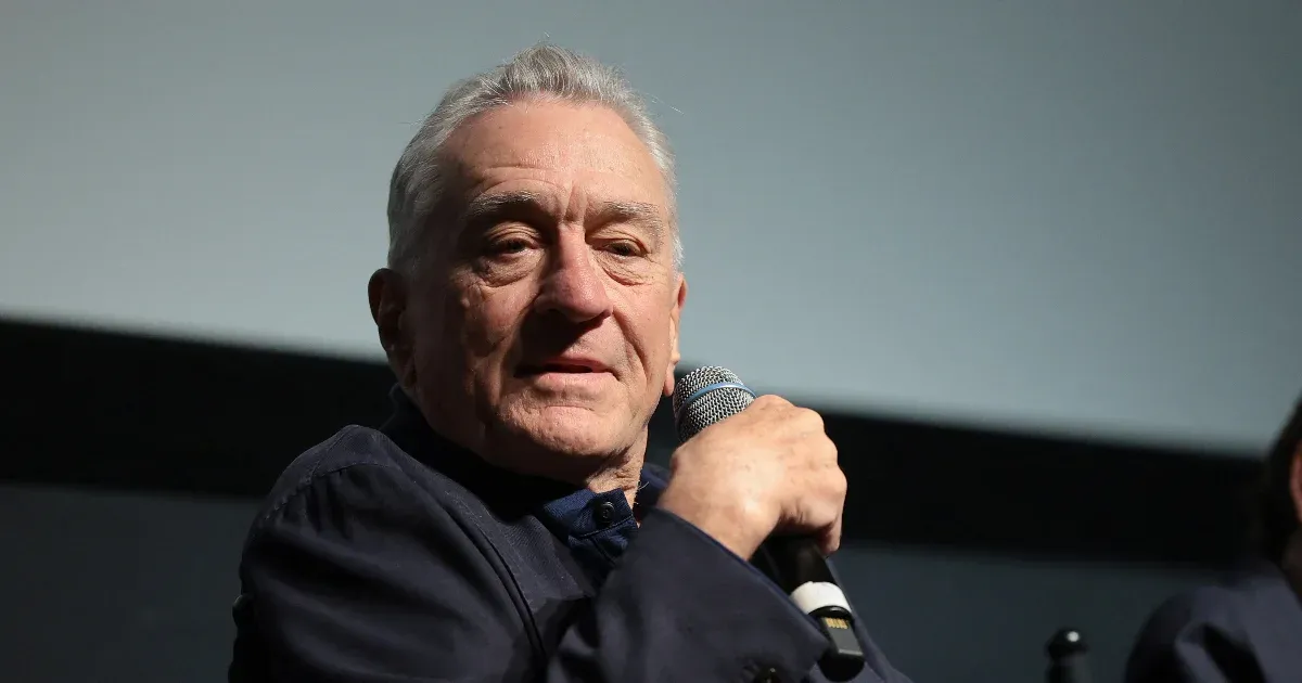 Robert de Niro Trump „bekattanásáról” beszél Joe Biden új kampányfilmjében