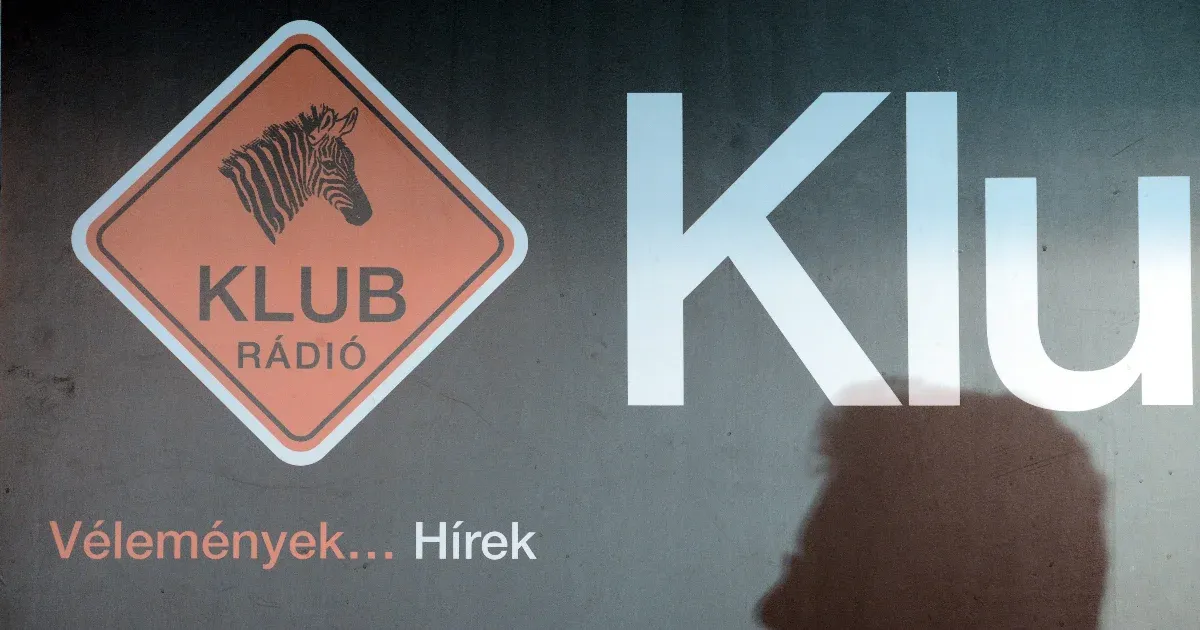 Technikai okok miatt nem volt elérhető a Klubrádió