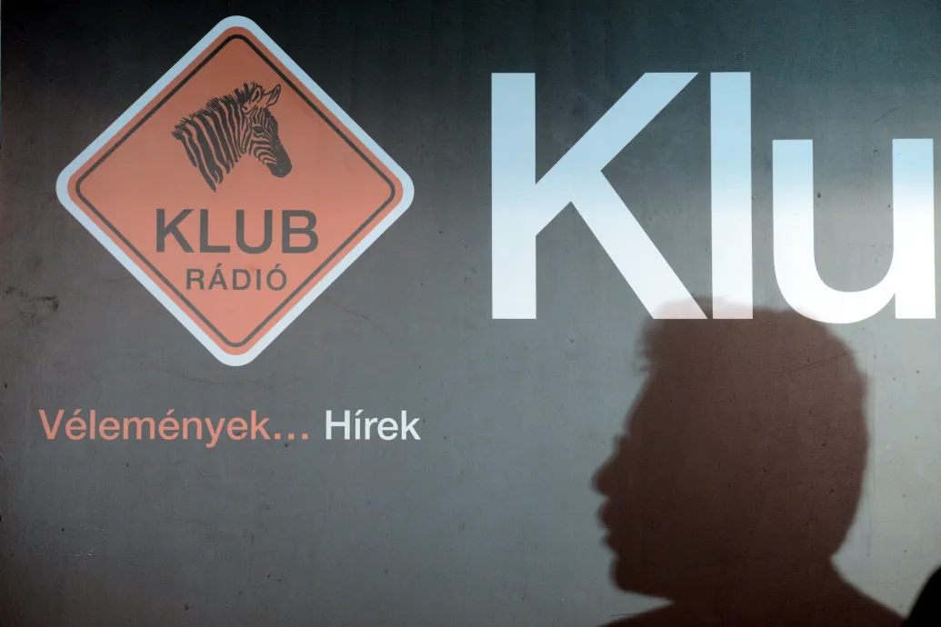 Technikai okok miatt nem elérhető a Klubrádió