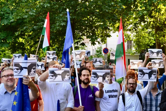 Donáth Anna: Jobban védi a szuverenitásunkat Európa, mint a magyar kormány
