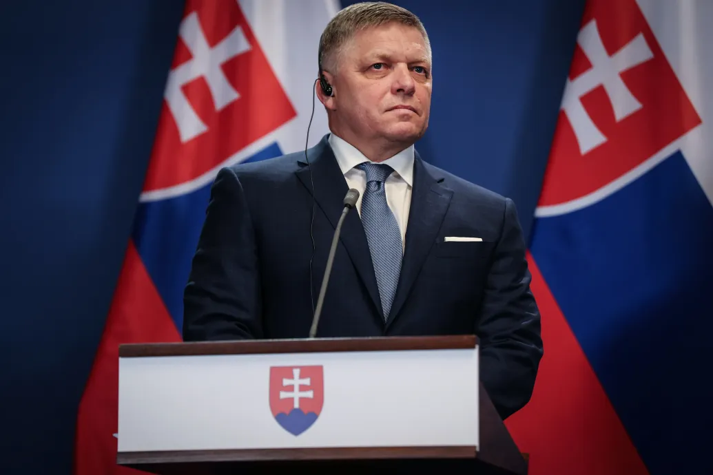 Év végére épülhet fel Robert Fico