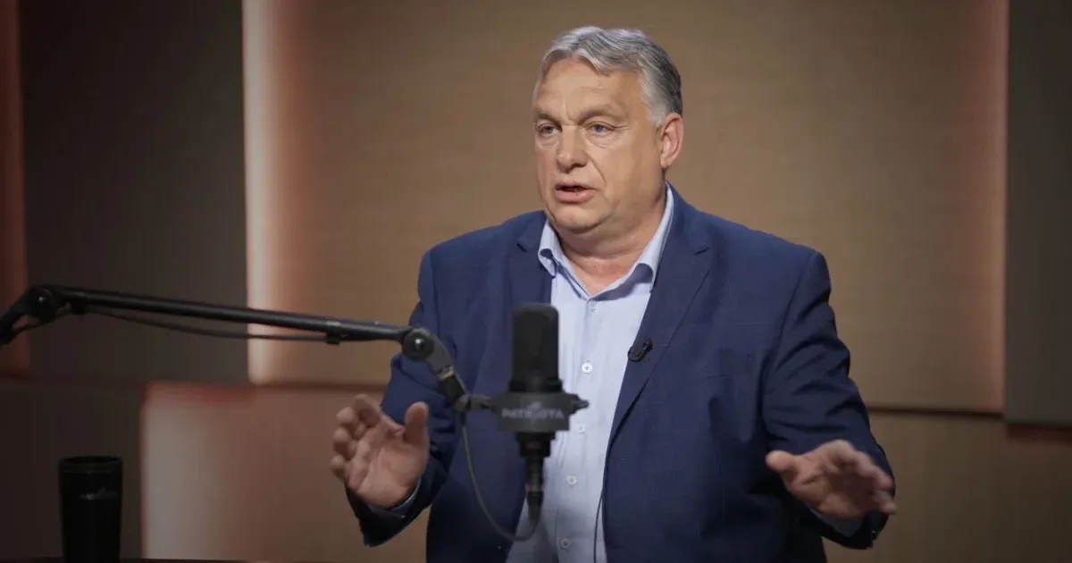 Orbán: Az a kérdés, hogy most sikerül-e, ami az első és a második világháborúnál nem sikerült