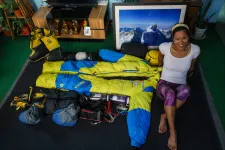 Purnima Shrestha az első nő, aki egy szezonban háromszor mászta meg a Mount Everestet