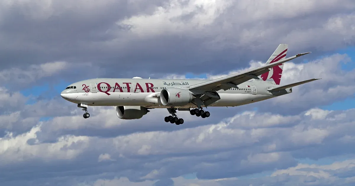 Turbulenciába került a Qatar Airways gépe Törökország felett, tizenketten sérültek meg