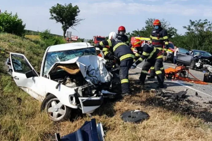2 év és 9 hónap felfüggesztett büntetést kapott halálos baleset okozása miatt a Bihari Napló főszerkesztője