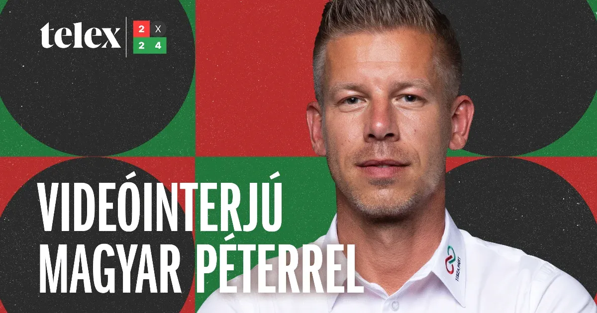 Magyar Péter: Irtózatos feszültség van a vidéki városokban