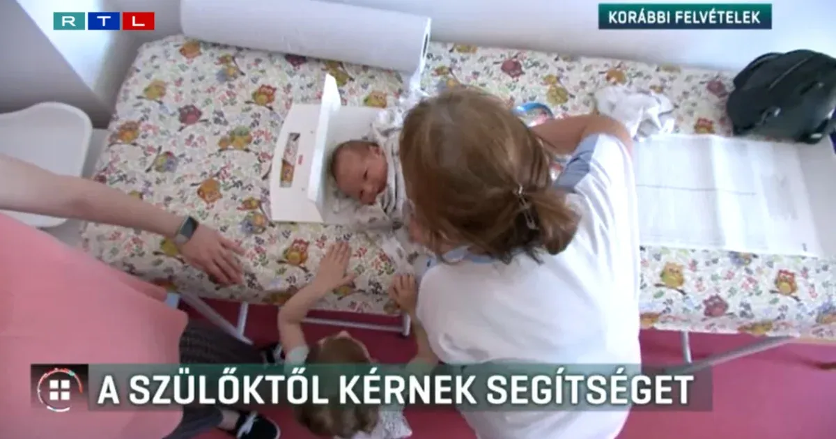Mióta az állam átvette a védőnői hálózatot, sok irodában már patron se jut a nyomtatóba