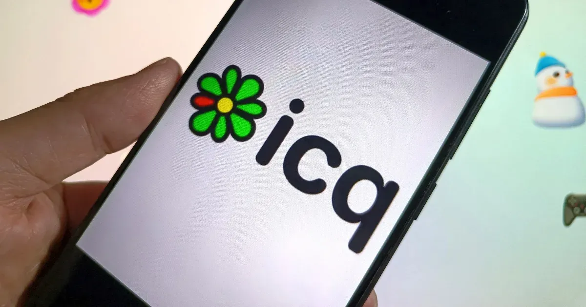 Lehúzza a rolót az ICQ