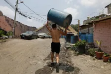 Egy hónap múlva elfogyhat az ivóvíz Mexikóvárosban