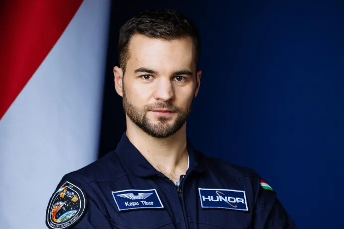 Megszületett a megállapodás Kapu Tibor magyar űrhajós felküldéséről