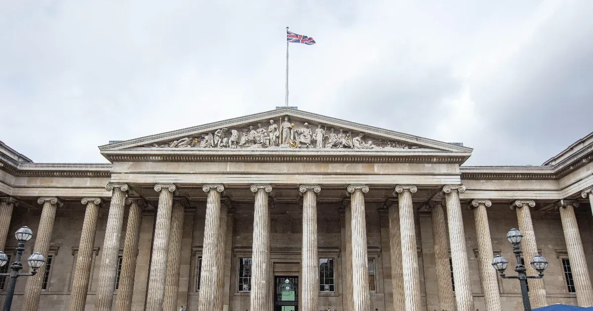 Egy évtizeden át adogathatta el az eBayen a British Museum műkincseit a múzeum egyik dolgozója