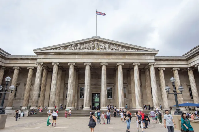 Egy évtizeden át adogathatta el az eBayen a British Museum műkincseit a múzeum egyik dolgozója