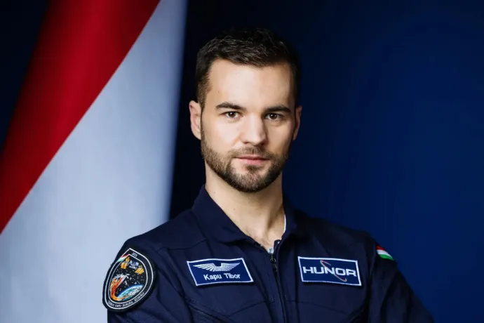 Next Hungarian astronaut selected