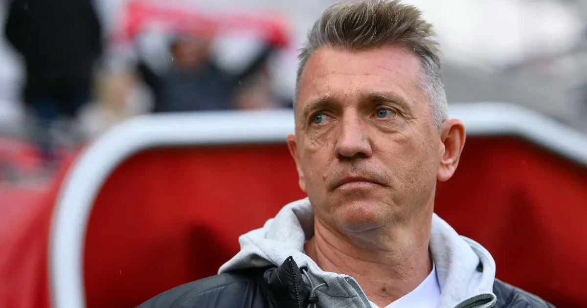 Mészöly Géza vezetőedző távozik az Újpest FC-től